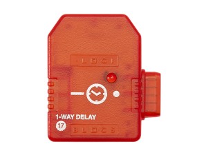 1-WAY DELAY