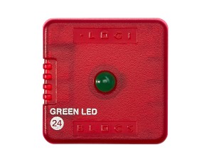 GREEN LED