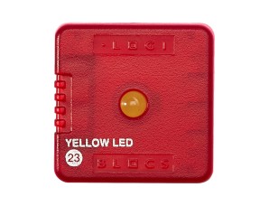 YELLOW LED